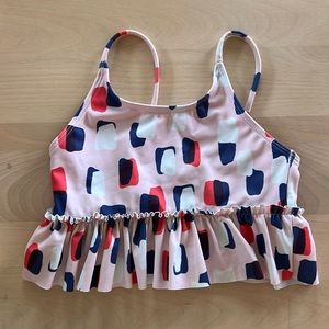 Girls Kortni Jeane Abstract Dot